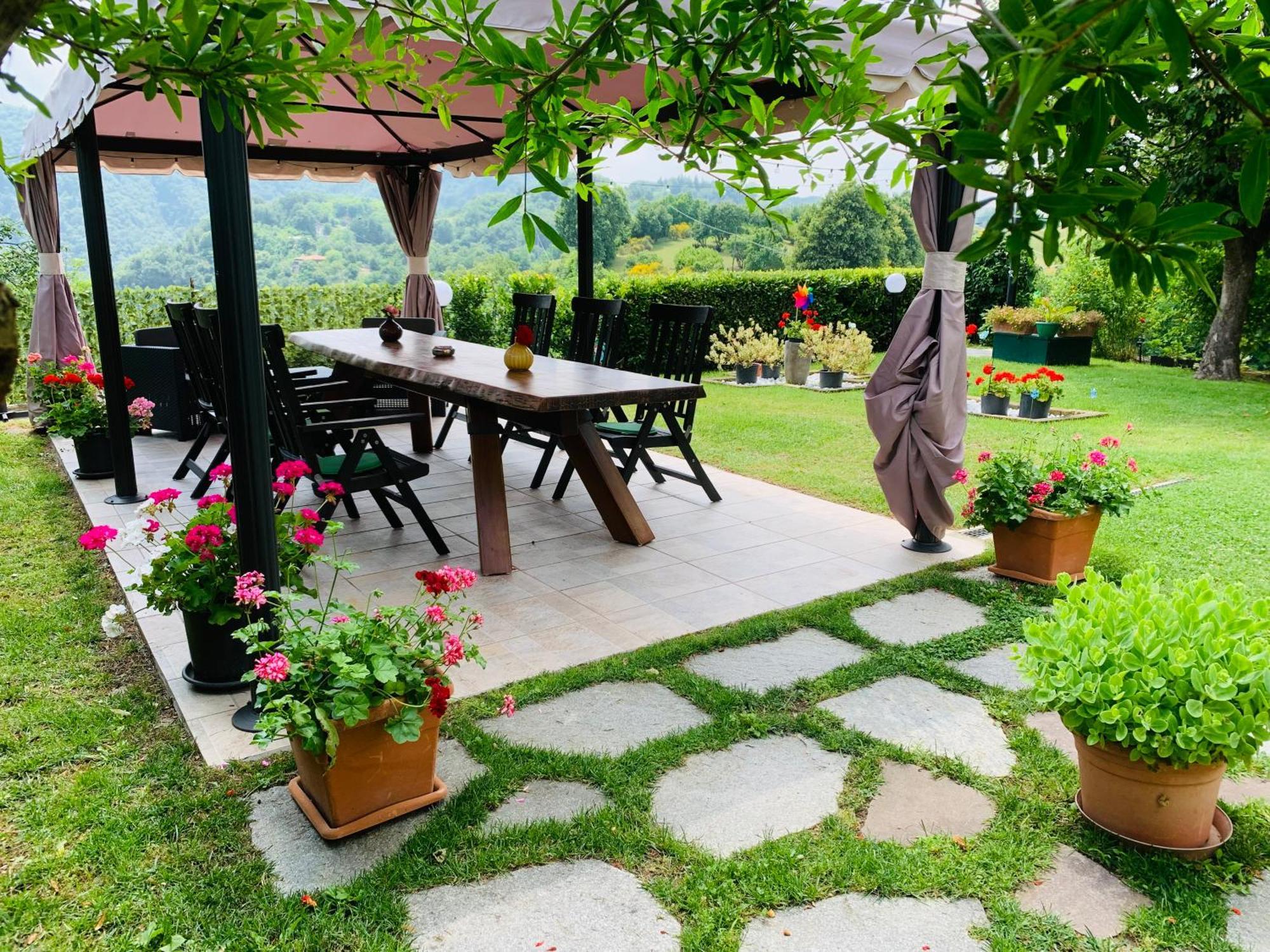 B&B Codivilla Sasso Marconi Exterior foto